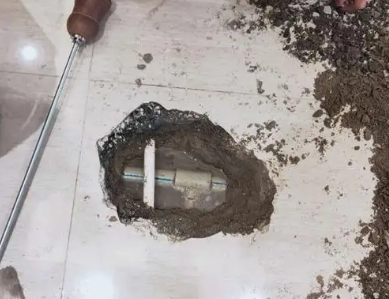勐腊卫生间测漏水